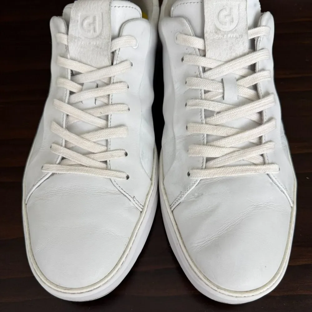 Cole Haan Men's GrandPrø Topspin Sneakers C35573 Size 14M